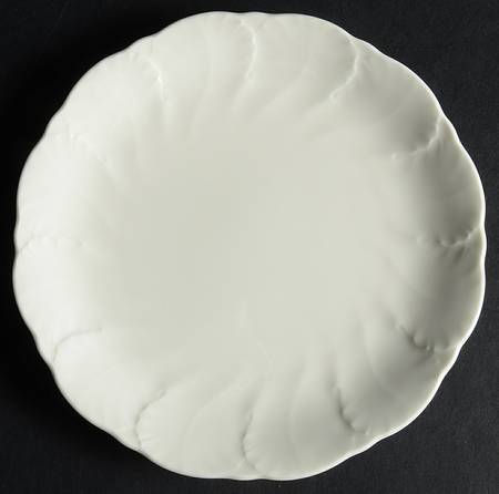 Ivory Tower Bread & Butter Plate