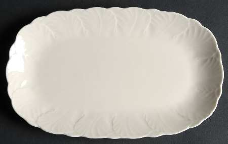 Ivory Tower Butter Tray