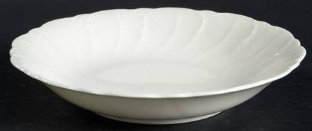 Ivory Tower Coupe Soup Bowl