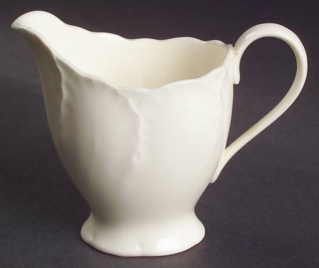Ivory Tower Mini Creamer