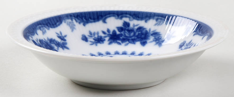 Jardin Bleu Rim Fruit/Dessert (Sauce) Bowl