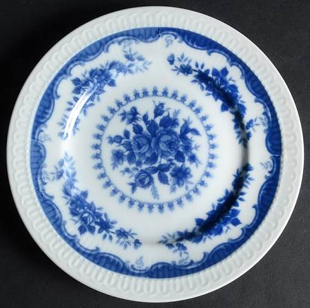 Jardin Bleu Bread & Butter Plate