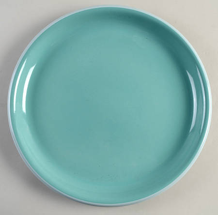 Jade Chiffon 12" Chop Plate (Round Platter)