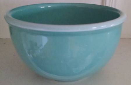 Jade Chiffon 8" Mixing Bowl