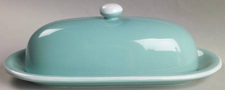 Jade Chiffon 1/4 Lb Covered Butter