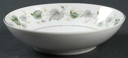 Jade (5721, Fine China) Fruit/Dessert (Sauce) Bowl by Mikasa