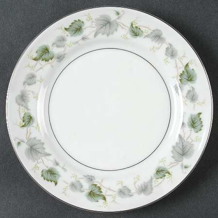 Jade (5721, Fine China) Bread & Butter Plate by Mikasa