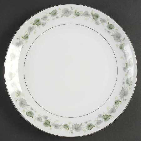 Jade (5721, Fine China) 11" Chop Plate (Round Platter)