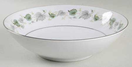 Jade (5721, Fine China) 9" Round Vegetable Bowl