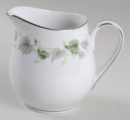 Jade (5721, Fine China) Creamer