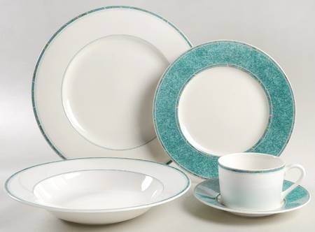 Jade (HK802, Ultima plus) 5 Piece Place Setting