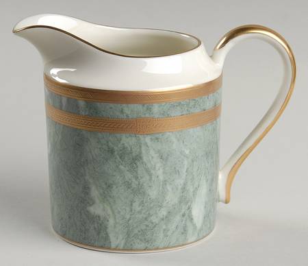 Jade Florentine Creamer