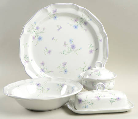 Jaleh 5 Piece Hostess Set