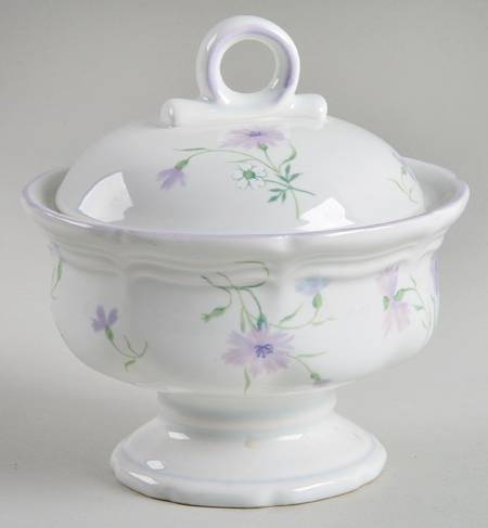 Jaleh Sugar Bowl & Lid