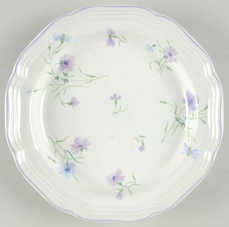 Jaleh Salad/Dessert Plate