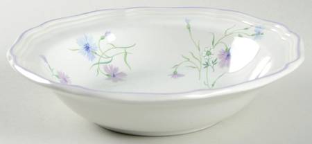 Jaleh Rim Fruit/Dessert (Sauce) Bowl