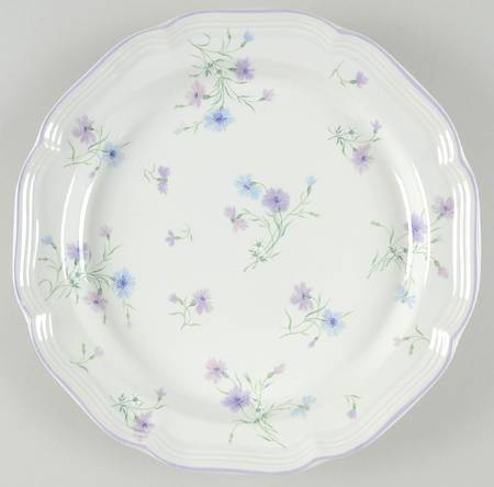Jaleh 12" Chop Plate (Round Platter)