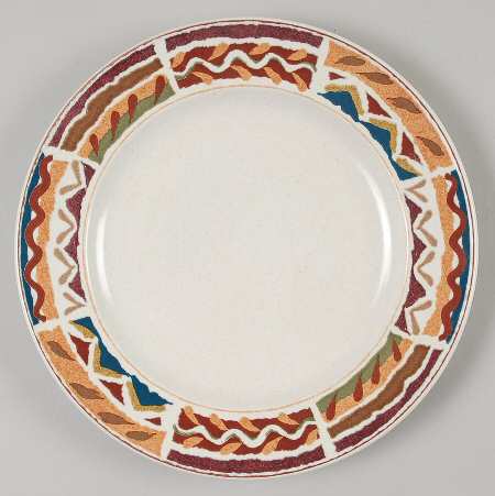 Jamboree Salad Plate