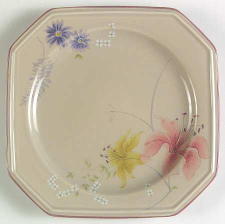 Janette Bread & Butter Plate