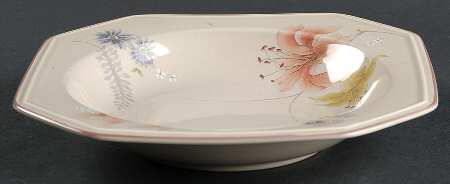 Janette Rim Soup Bowl