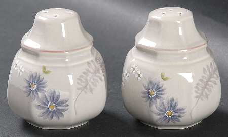 Janette Salt & Pepper Set