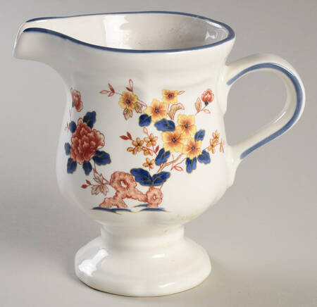 Japonica Creamer by Mikasa