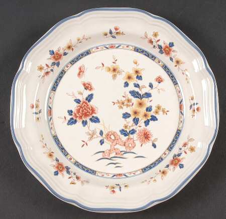 Japonica Salad Plate