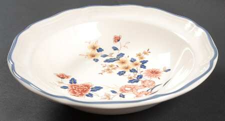 Japonica Rim Soup Bowl
