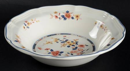 Japonica 9" Round Vegetable Bowl