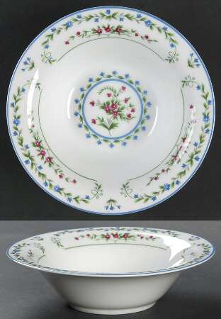 Jardin Rim Fruit/Dessert (Sauce) Bowl