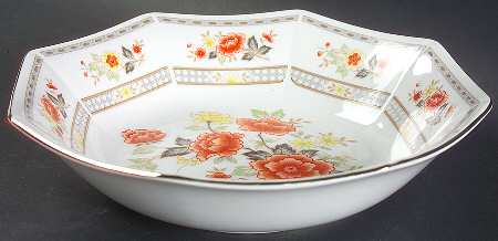 Jardin 8" Round Vegetable Bowl
