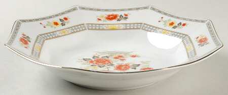 Jardin Rim Soup Bowl