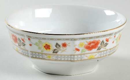 Jardin Fruit/Dessert (Sauce) Bowl
