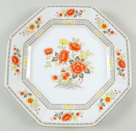 Jardin 11" Chop Plate (Round Platter)