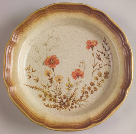 Jardiniere Salad Plate