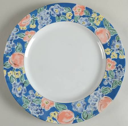 Jardina 12" Chop Plate (Round Platter)