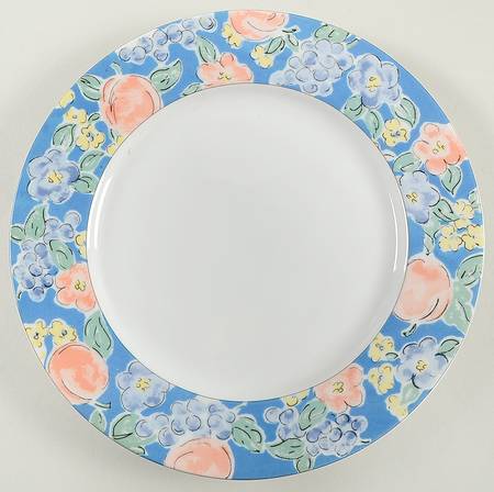 Jardina Salad Plate