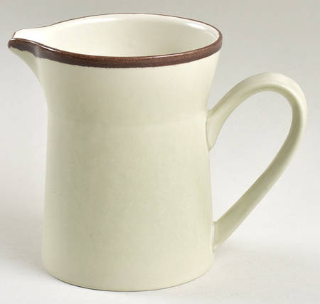 Jade Stone Creamer by Mikasa