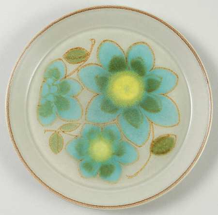 Jade Stone Salad Plate