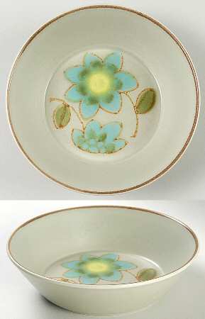 Jade Stone Coupe Cereal Bowl