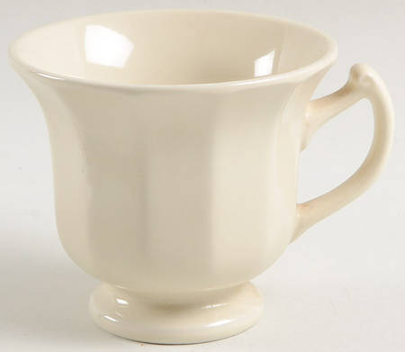 Jasmine Footed Cup