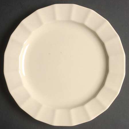 Jasmine Salad Plate