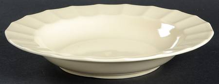 Jasmine Rim Soup Bowl by Mikasa