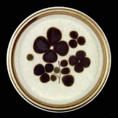 Java Salad Plate