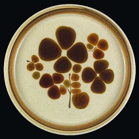 Java 12" Chop Plate (Round Platter)