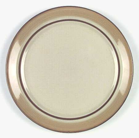 Java Dinner Plate