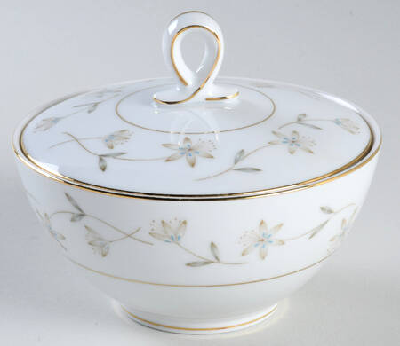 Jean Sugar Bowl & Lid