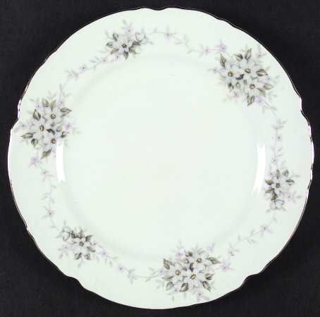 Jennifer Dinner Plate