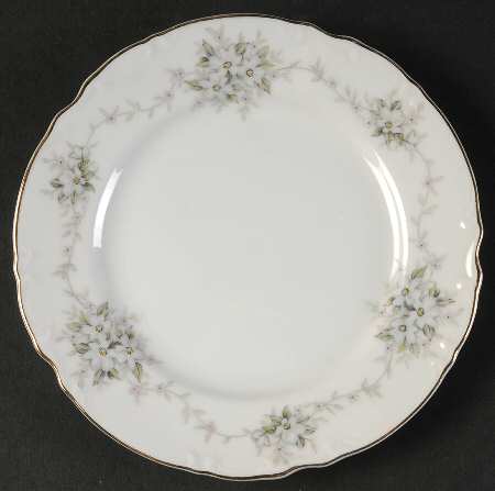 Jennifer Bread & Butter Plate