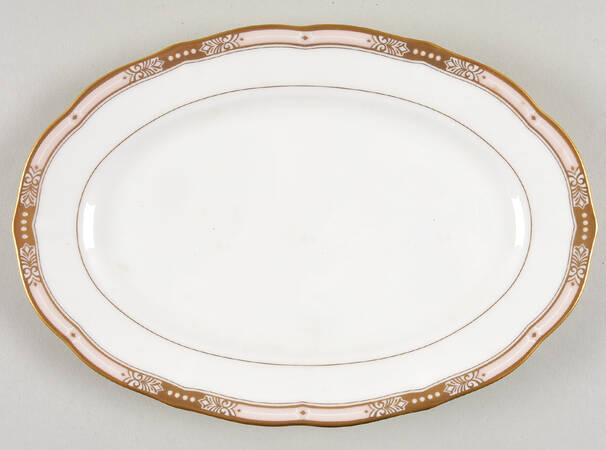 Jeweltone Peach Butter Tray